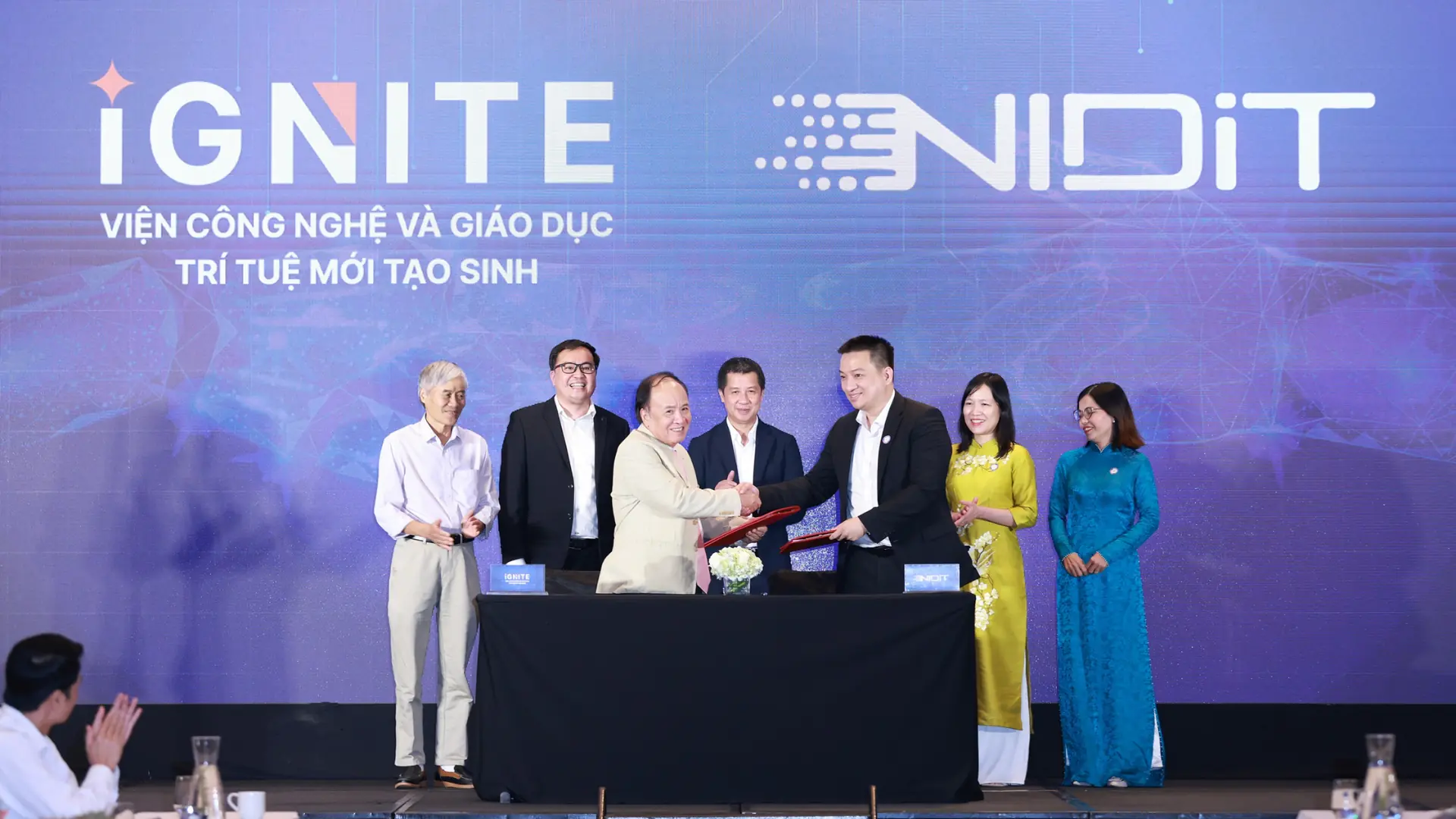 AI và dữ liệu, chìa khoá vươn lên của Việt Nam